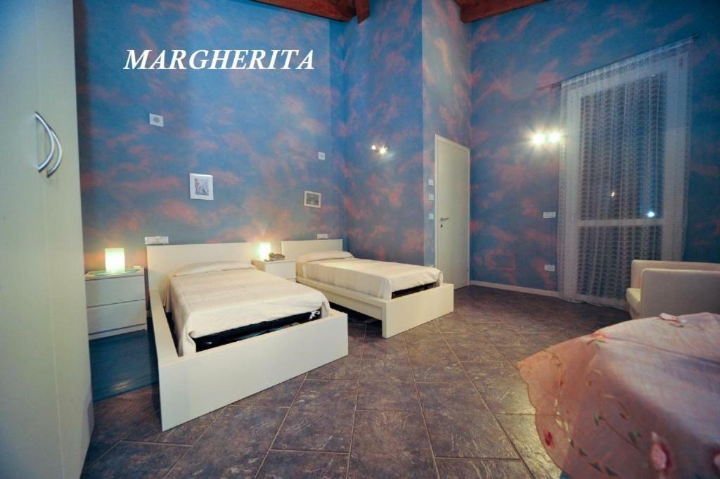 La Corte Splendente Castello d'Argile Luaran gambar